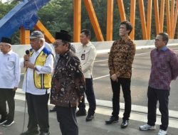 Wapres Resmikan Jalan Tol JORR 2 Cimanggis-Cibitung