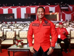 Andika Perkasa Diusung PDIP untuk Pilgub DKI Jakarta 2024