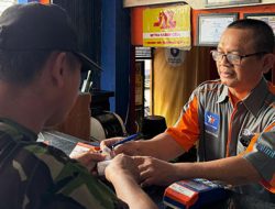 AgenBRILink di Gresik Jawa Timur Jaga Pelanggan Tetap Setia