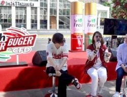 Armand Maulana Ajak Warga Jakarta Ikuti Healing Walk