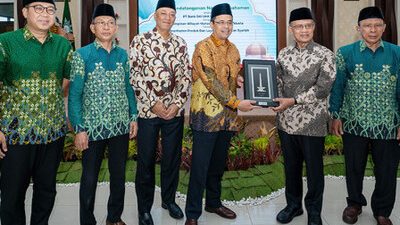 Bank DKI Dukung Transaksi Perbankan Muhammadiyah DKI