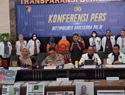 Bareskrim Ungkap Kasus Open BO ‘Premium Place’