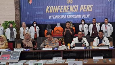 Dittipidsiber Bareskrim Polri