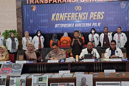 Dittipidsiber Bareskrim Polri