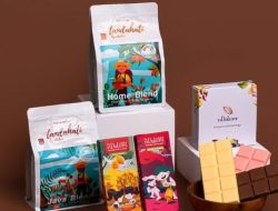 Bersama BRI, Cokelat nDalem Mengukir Manisnya Usaha Mikro