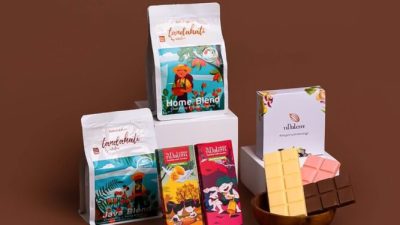 Bersama BRI, Cokelat nDalem Mengukir Manisnya Usaha Mikro