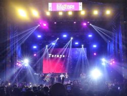 BRI Festival 2024, Buka Puasa Bareng Bertabur Bintang