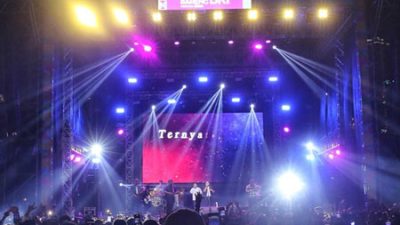 BRI Festival 2024, Buka Puasa Bareng Bertabur Bintang