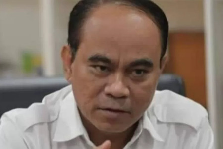 Menteri Kominfo Budi Ari Setiadi