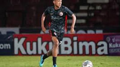 Dony Terpilih Sebagai Pemain Terbaik Piala AFF U-19 2024