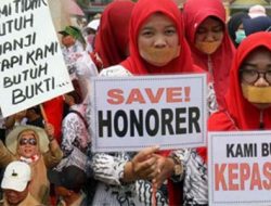 Disdik DKI Berhentikan Ratusan Guru Honor Pasca Temuan BPK