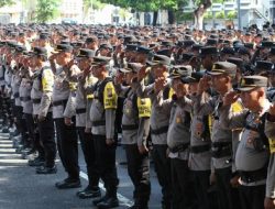 Catatan IPW pada HUT Polri Ke-78