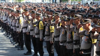 Catatan IPW pada HUT Polri Ke-78
