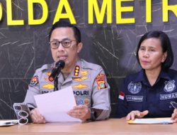 Polda Metro Ungkap Kasus Pengeroyokan Jurnalis Kompas TV