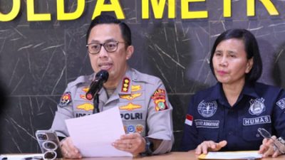 Kabid Humas Polda Metro Jaya, Kombes Pol Ade Ary Syam