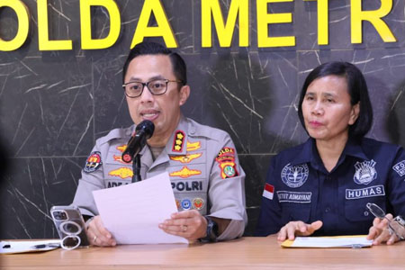 Kabid Humas Polda Metro Jaya, Kombes Pol Ade Ary Syam