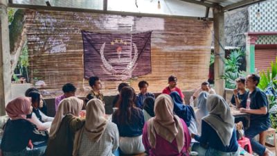 Mahasiswa Kritisi Pernyataan Prabowo Soal Pendidikan