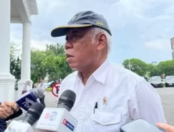 Basuki Hadimuljono Masuk Bursa Calon Gubernur Jakarta