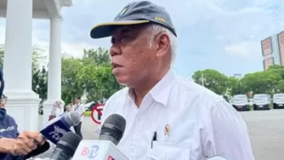 Basuki Hadimuljono Masuk Bursa Calon Gubernur Jakarta