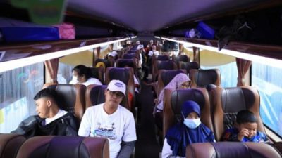 mudik asyik bumn