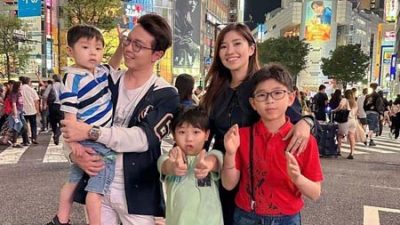 Richard Lee-Reni Effendi