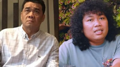 Riza Patria dan Marshel Widianto