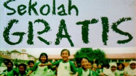 sekolah gratis