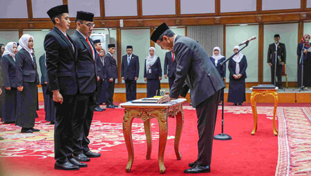 Pj Gubernur DKI Jakarta, Heru Budi Hartono