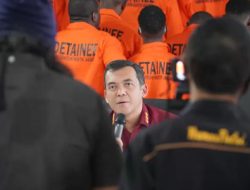 Dalam 6 Bulan, Ditjen Imigrasi Proses Pidana 77 Orang