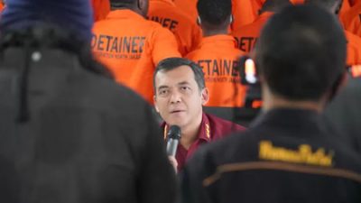 Dirjen Imigrasi, Silmy Karim