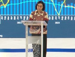 Menkeu Sri Mulyani Apresiasi Keberadaan AgenBRILink