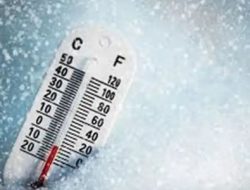 BMKG Jelaskan Fenomena Suhu Dingin di Pulau Jawa