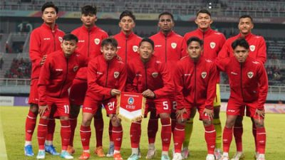 Selangkah Lagi, Garuda Muda Akan Jadi Juara Piala AFF U-19