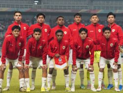 AFF U-19, Susunan Pemain Laga Final Indonesia vs Thailand