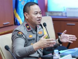 Polri Ungkap 1.546 Kasus Tindak Pidana Periode 19-26 Juli