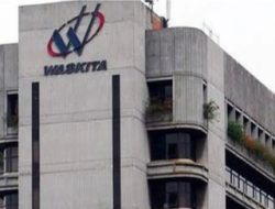 Edwin Soeryadjaya Gugat Waskita Karya Senilai Rp 3 Triliun