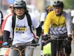 B2W Kembali Gaungkan Gerakan Bersepeda ‘Bike to Workday’