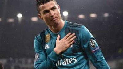 Cristiano Ronaldo Bantah Akan Pensiun dari Sepakbola