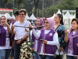 Jakarta Orchid Extravaganza Ajang Promosi Anggrek Indonesia