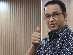Ini Alasan PDIP Nggan Usung Anies di Pilkada Jakarta