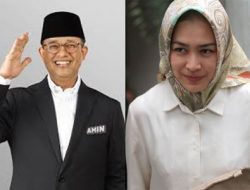 PDIP Belum Dukung Anies, Airin Resmi Maju di Pilgub Banten