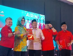 Airin Curhat Terkait Dukungan PDIP di Pilgub Banten 2024