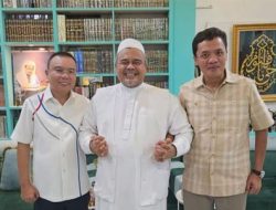Ini Kata Habiburokhman Soal Pertemuan dengan Habib Rizieq