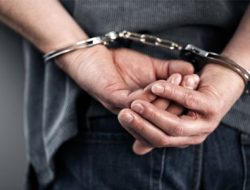 Suami Selebram Armor Toreador Ditangkap Atas Tuduhan KDRT