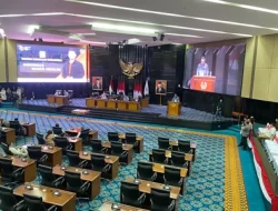 DPRD DKI Gelar Rapat Bahas Nama Calon PJ Gubernur DKI