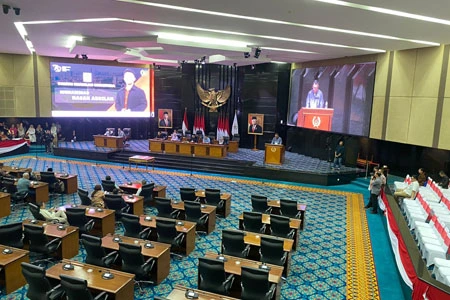 dprd dki jakarta 2024-2029