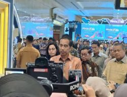 Jokowi Resmikan FEKDI 2024 dan Luncurkan BSPI 2025-2030