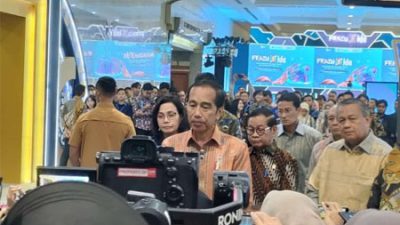 Jokowi Resmikan FEKDI 2024 dan Luncurkan BSPI 2025-2030