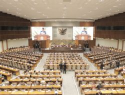 DPR Batal Sahkan RUU Pilkada Jadi Undang-Undang