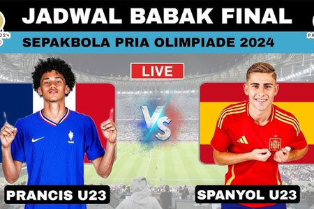 spanyol vs prancis